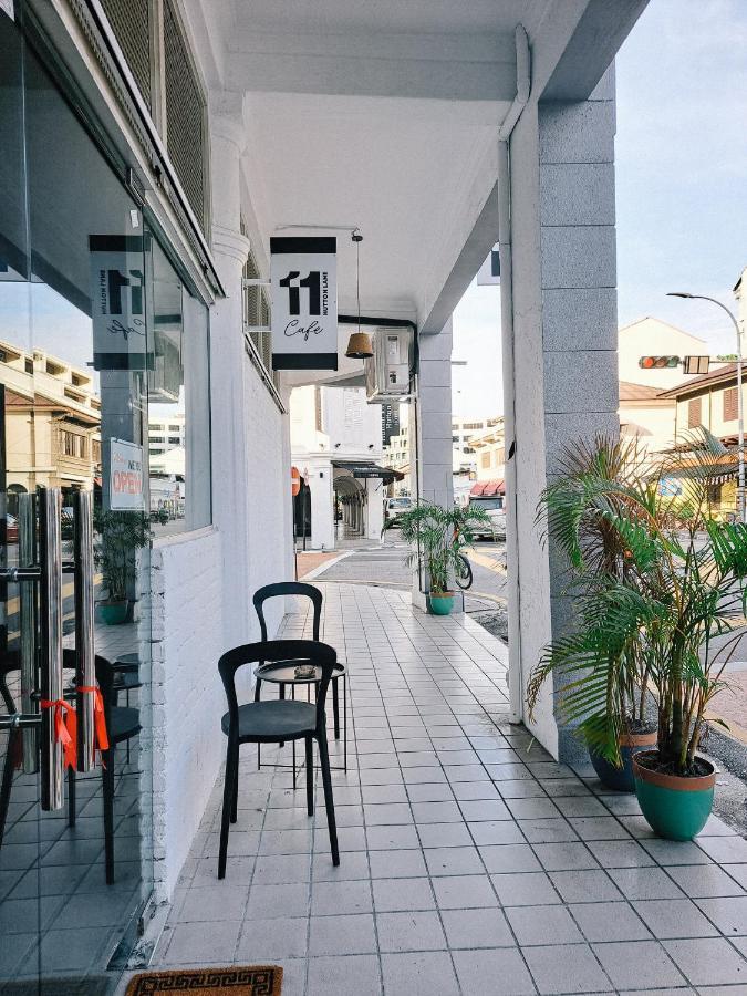 111 Hutton Lane Hostel George Town Exterior photo